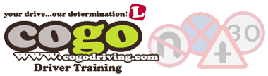 Cogo Driver Training, Driving Lessons St Albans, Harpenden, Hitchin and surrounding areas.