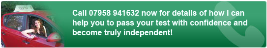 For driving lessons in St Albans, Harpenden, Stevenage, Hitchin & Welwyn Garden City