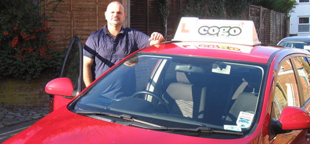 Pass your driving test in St Albans, Harpenden, Stevenage, Welwyn Garden City and Hitchin